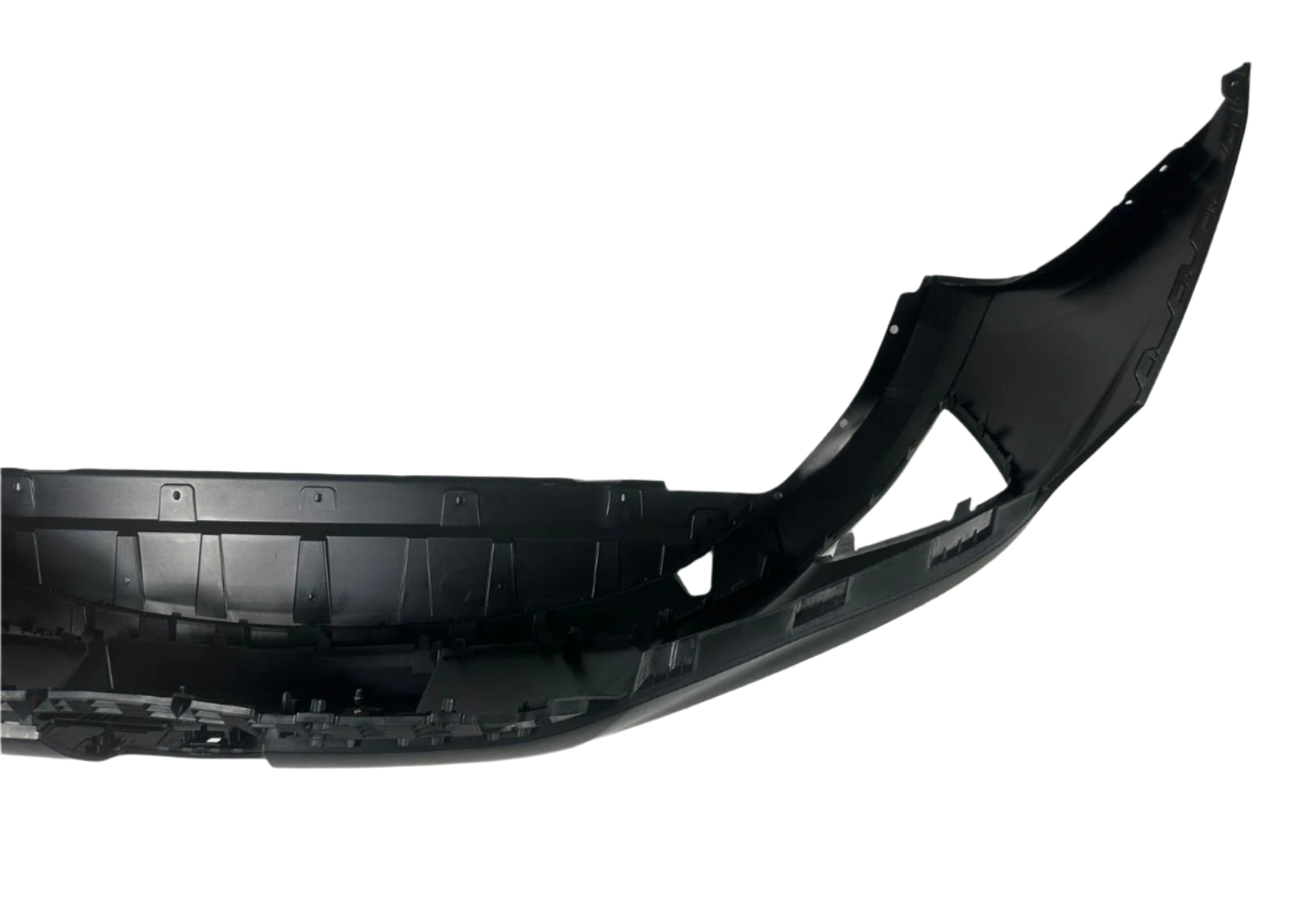 BRAND NEW MG MG5 TROPHY 2023 2024 FRONT BUMPER PRIMED