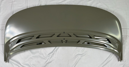 Volkswagen VW ID3 ID.3 2020 - 2024 Bonnet Hood PRIMED