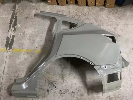 Tesla Model Y Rear LH Quarter Panel 2022 2023 2024 PRIMED