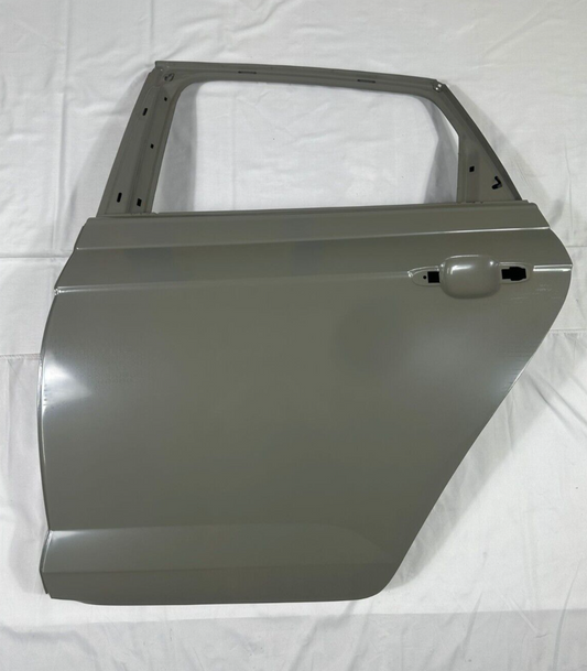 VOLKSWAGEN Polo MK6 PRIMED REAR Left Side DOOR PASSENGER SIDE N/S 60U833051