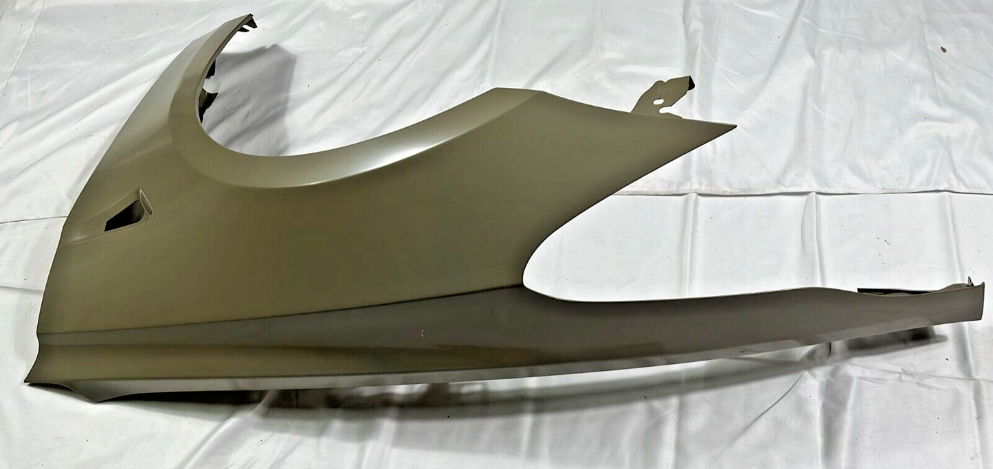 Tesla Model 3 2017-2024 Front Wing PASSENGER Hand Steel Fender Primed