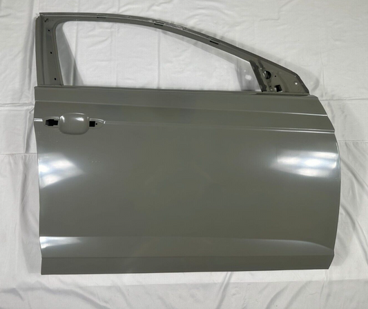 VOLKSWAGEN Polo MK6 PRIMED FRONT RIGHT Side DOOR DRIVER SIDE O/S 60U831056