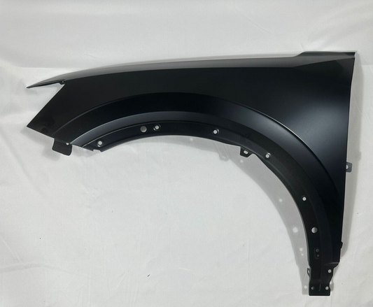 brand new AUDI Q2 FRONT WING LEFT PASSENGER SIDE 2016 - 2024 81A821105