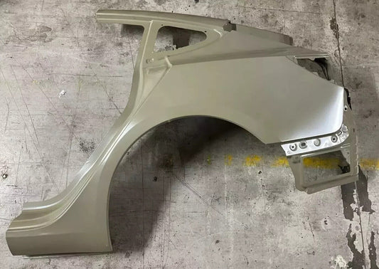 Rear Quarter Panel Left for Tesla Model 3 2017-2023 Rear Wing Fender Steel Body