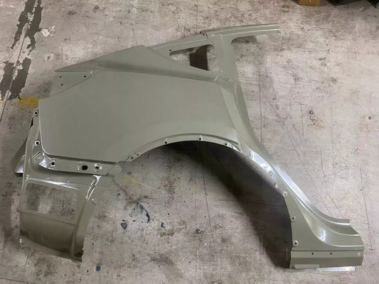 Tesla Model Y PRIMED Rear Right Quarter Panel 1487806-00-B 2022 - 2024