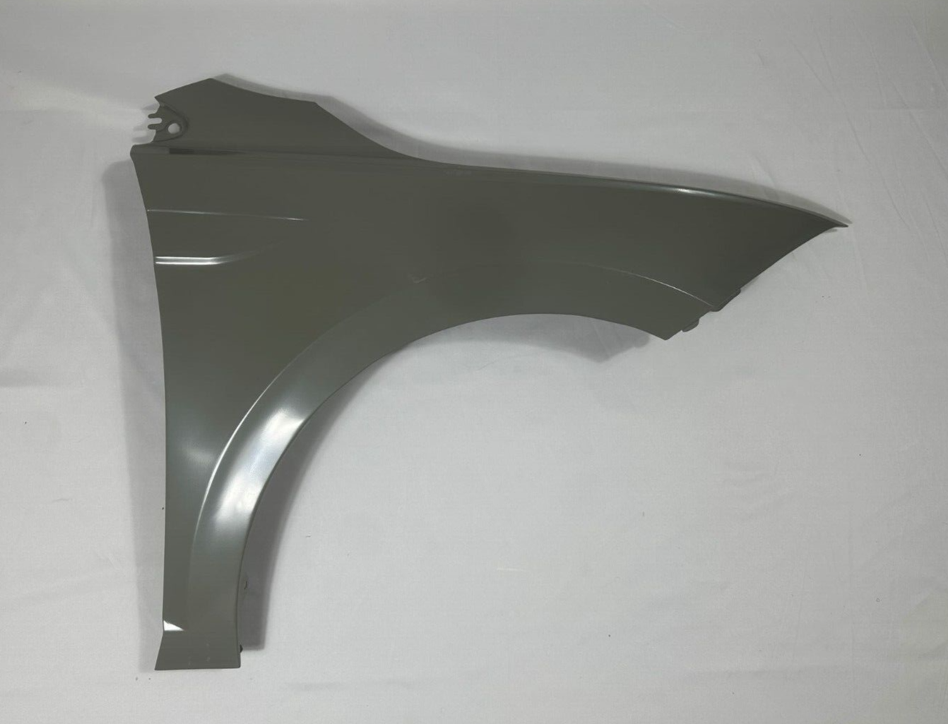 VOLKSWAGEN POLO MK6 2017-2024 RIGHT DRIVER SIDE WING FENDER PANEL IN PRIMER