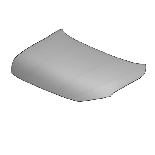 MG HS 2019-2024 Primed Bonnet Hood Panel 10367101-SEPP