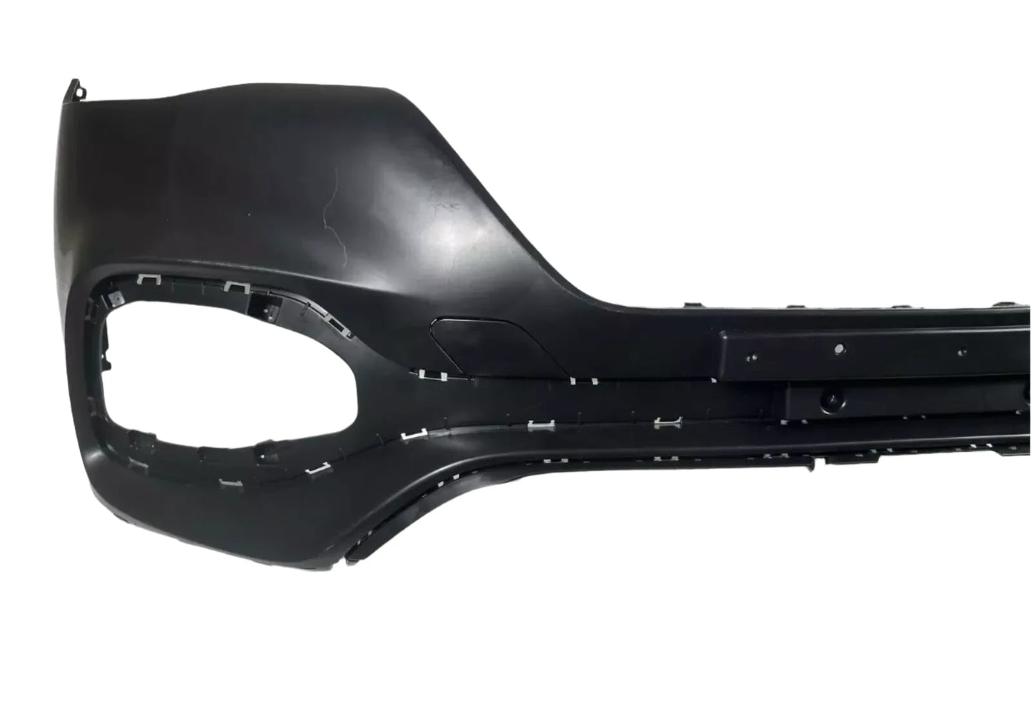 MG HS Bumper Front 2018-2023 Primed Facia Skin