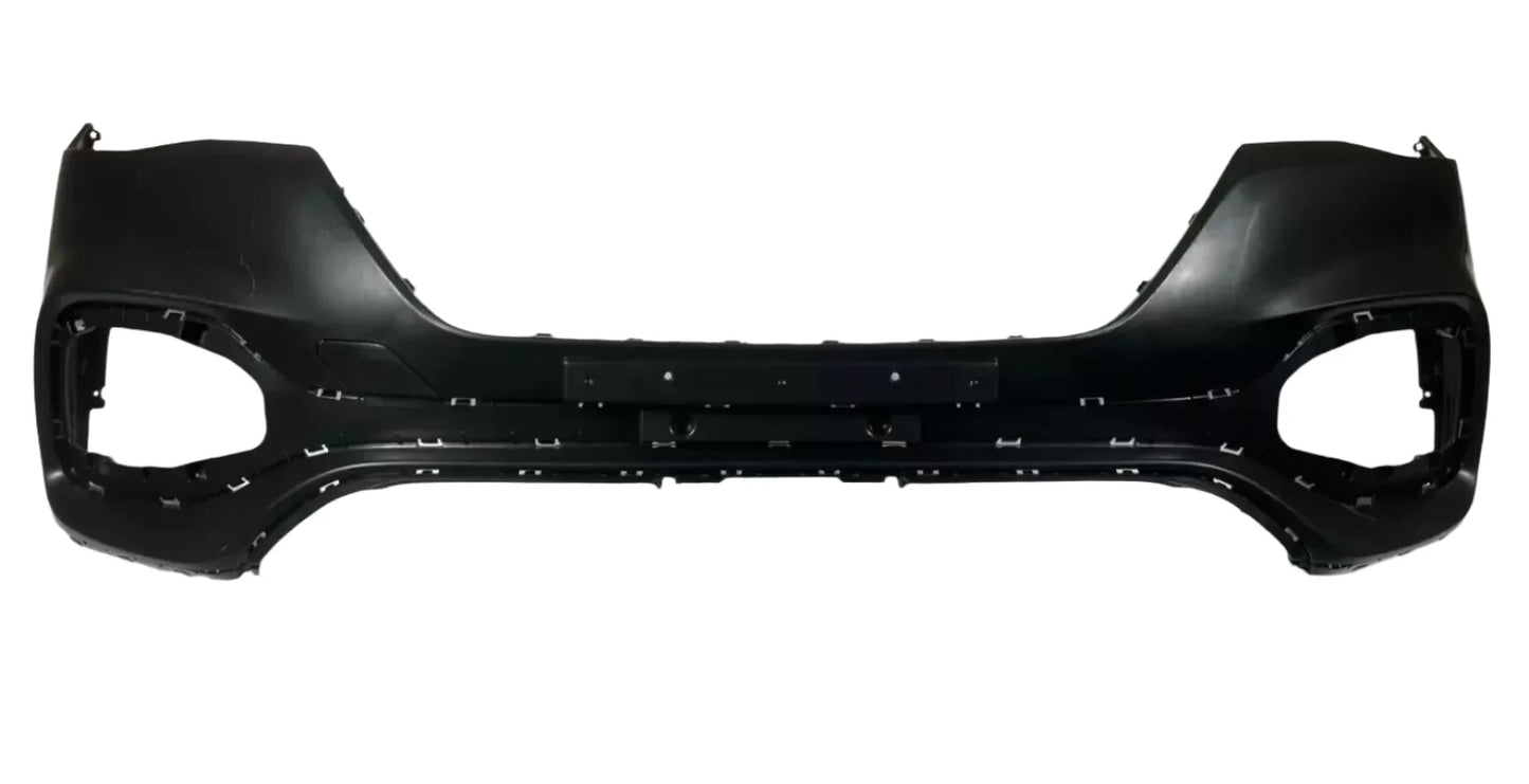 MG HS Bumper Front 2018-2023 Primed Facia Skin