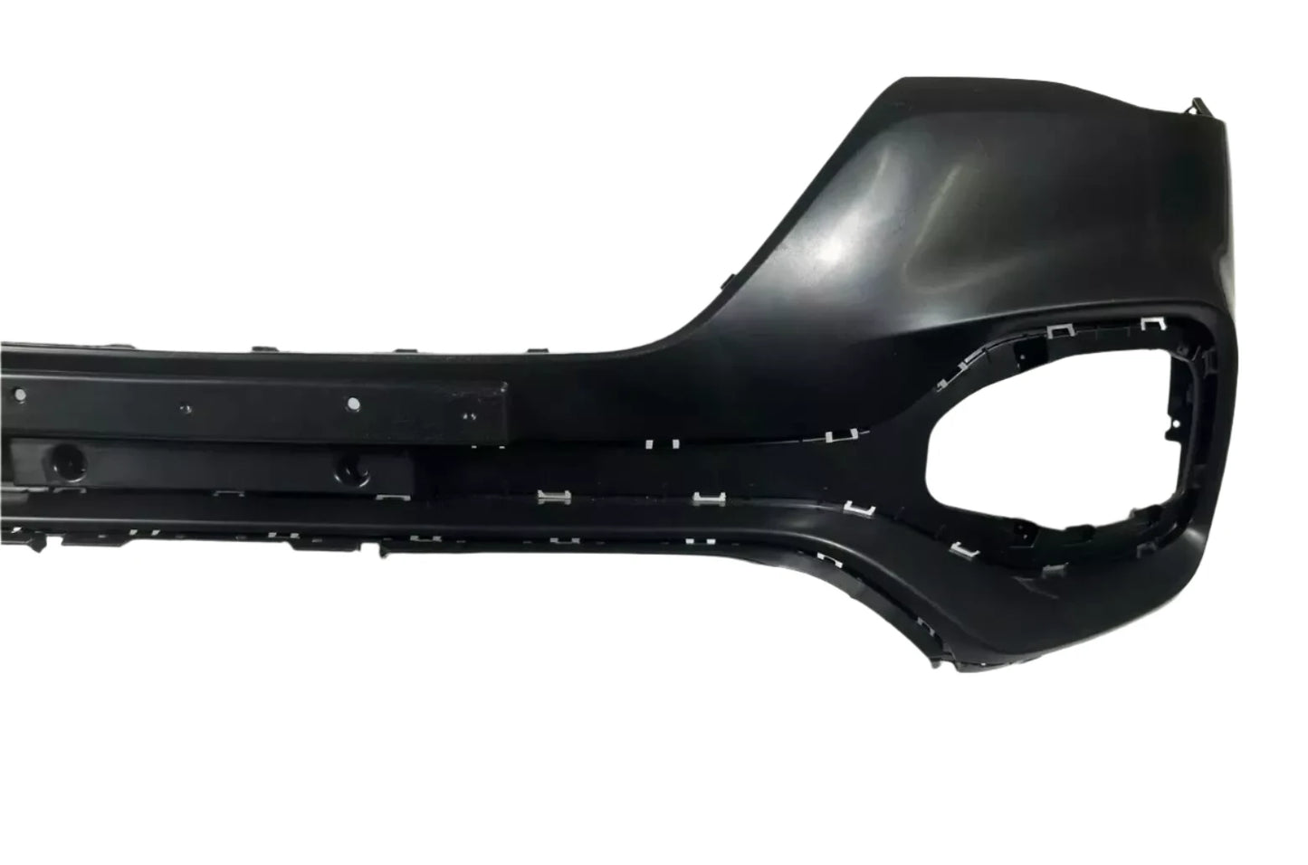 MG HS Bumper Front 2018-2023 Primed Facia Skin